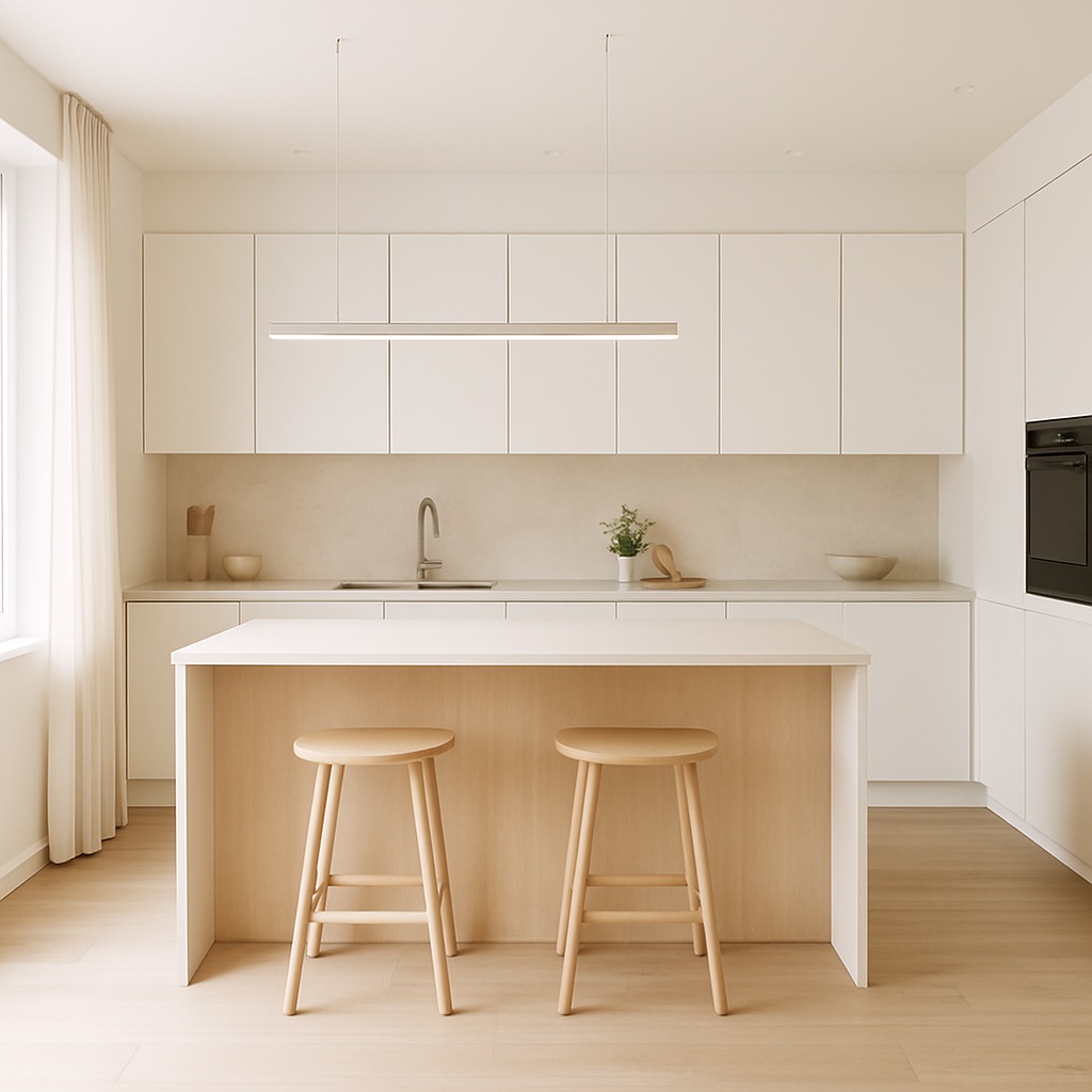 Kitchen Design Trends for 2025