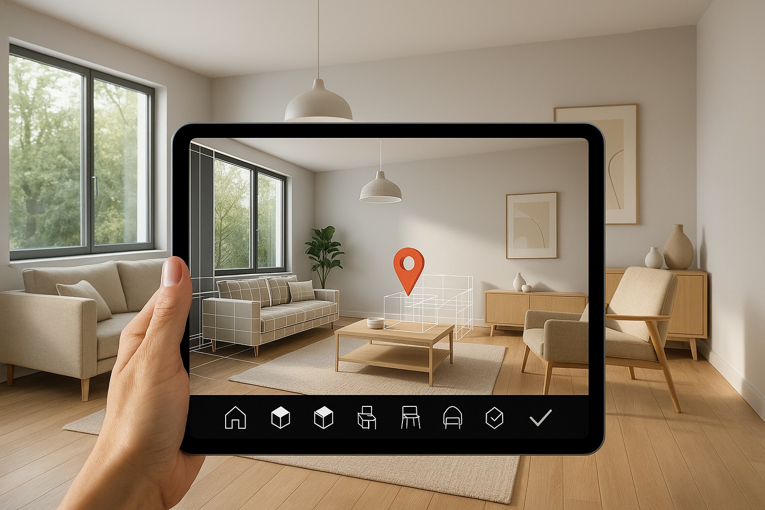 How AR and 3D Design Are Changing Interior Planning