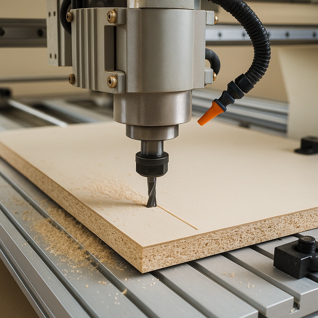 From CAD to CNC: How Modern Kitchen Production Works