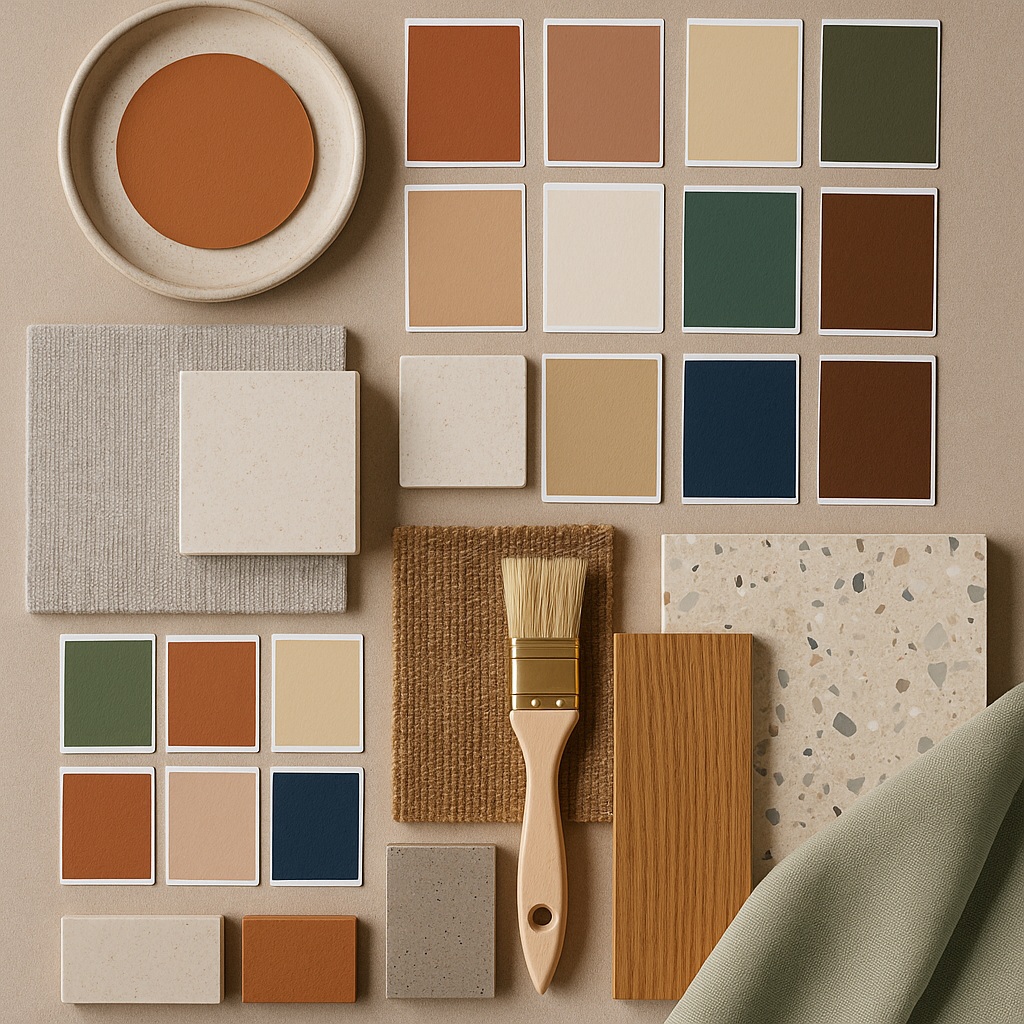 What Colors and Decors Will Dominate in 2025?